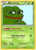 Pepe da frog.