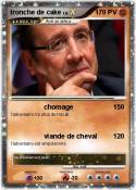 tronche de cake