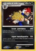 evile goku et
