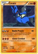 Lucario
