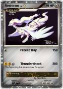 Reshiram