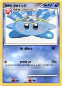 kirby glace
