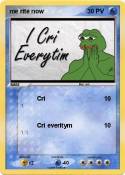 me rite now