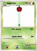 Apple Pen
