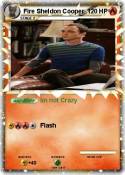 Fire Sheldon