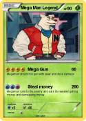 Mega Man Legend
