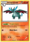 M Charizard