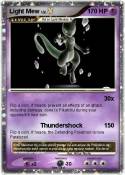 Light Mew