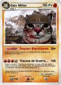 Gato Militar