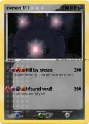 demon 311