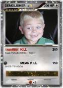 DEMOLISHER