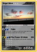 Angel Skies