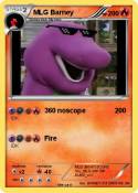 MLG Barney