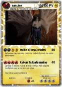 sasuke 100
