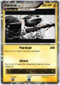 Paintball