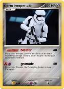 storm trooper