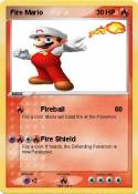 Fire Mario