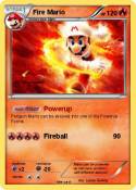 Fire Mario