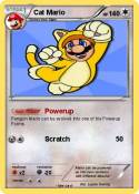 Cat Mario