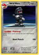 Metal Mario