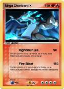 Mega Charizard