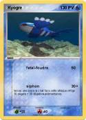 Kyogre