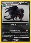 Dragon mortel