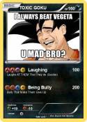TOXIC GOKU