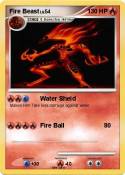 Fire Beast