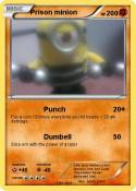 Prison minion