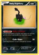 Baby Nightfury