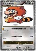 m m mario