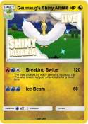 Geumsug's Shiny