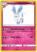 Geumsug's Shiny