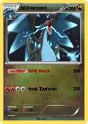 M Charizard