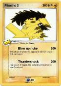 Pikachu 2