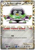 Tux Buzz Ligthe