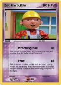 Bob the builder