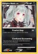 Vampire Maid
