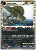 spinosaure
