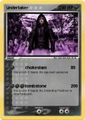 undertaker