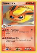 Flareon Lv.