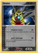 Giratina