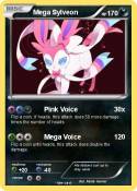 Mega Sylveon