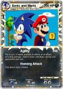 Sonic and Mario