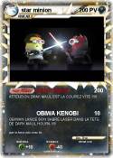 star minion