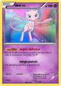 Mew ex