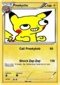 Freakychu