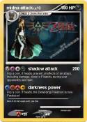 midna attack
