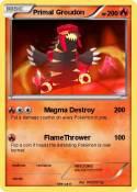 Primal Groudon